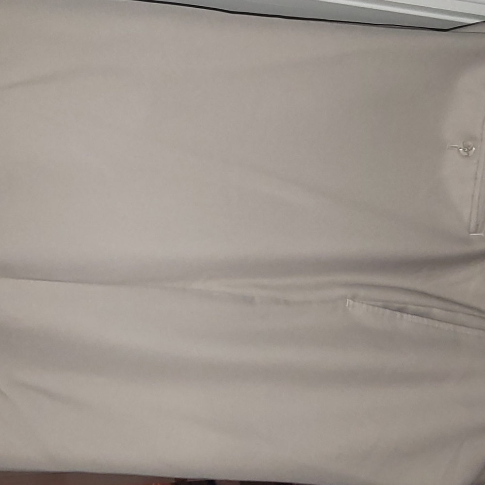 Chic Beige Pants